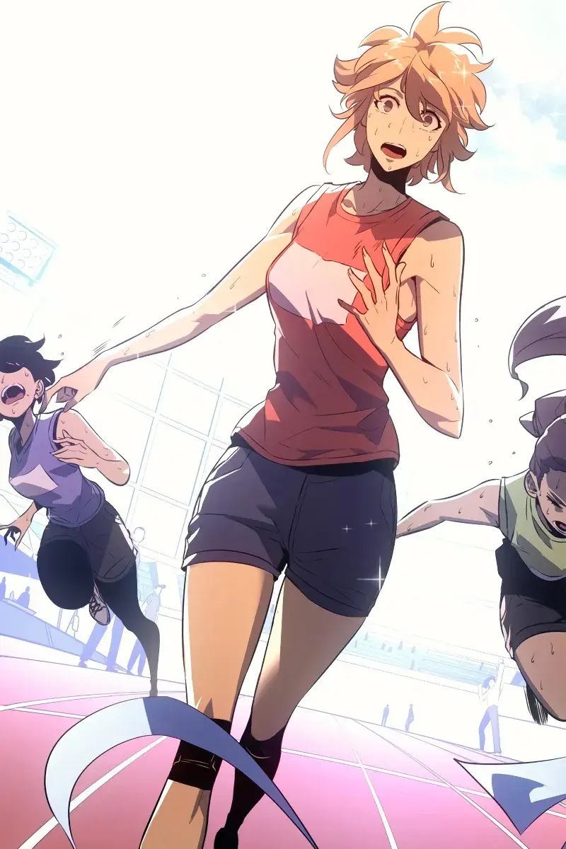 Solo Leveling Chapter 186 Page 24