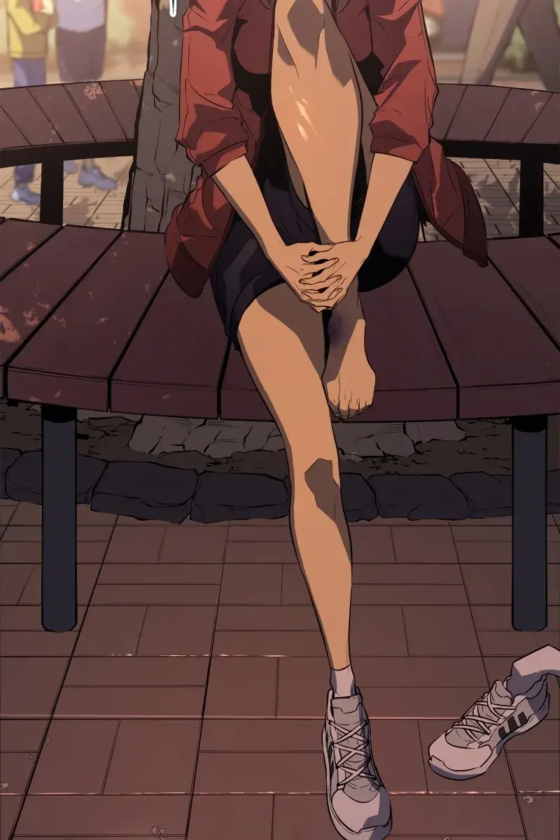 Solo Leveling Chapter 186 Page 32