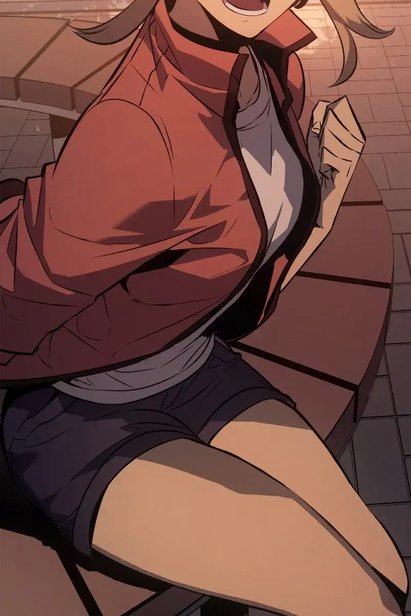 Solo Leveling Chapter 186 Page 58