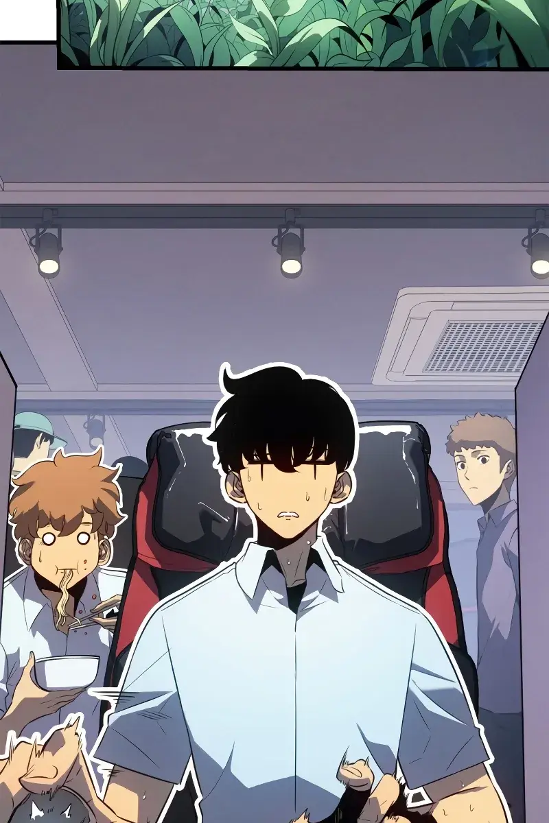 Solo Leveling Chapter 186 Page 75