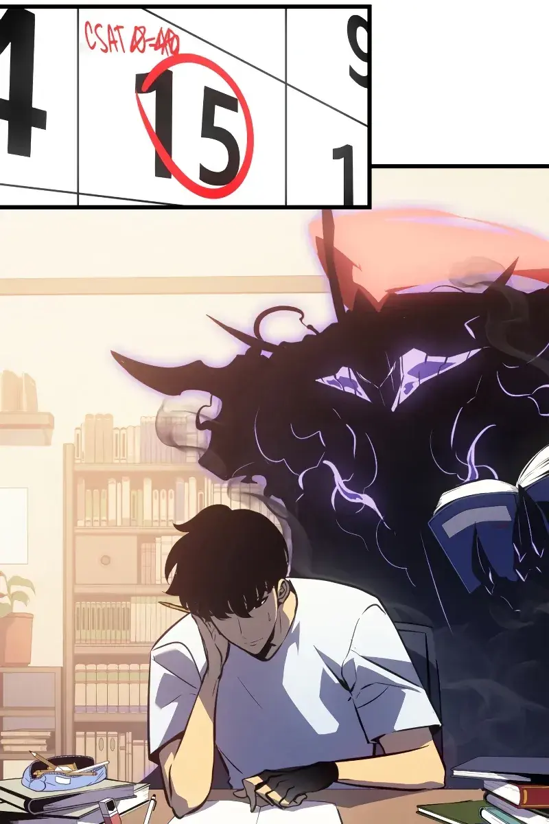 Solo Leveling Chapter 186 Page 80