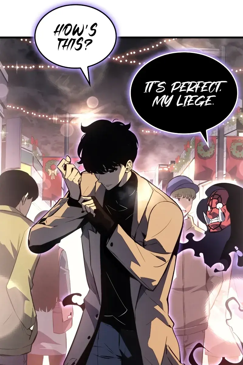 Solo Leveling Chapter 186 Page 90