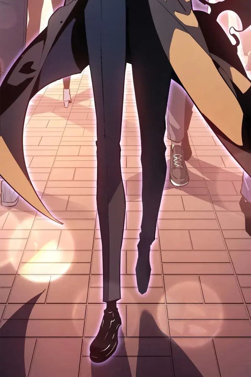 Solo Leveling Chapter 186 Page 91