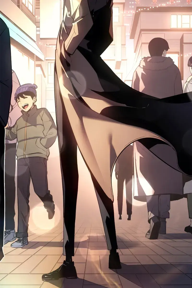 Solo Leveling Chapter 186 Page 94