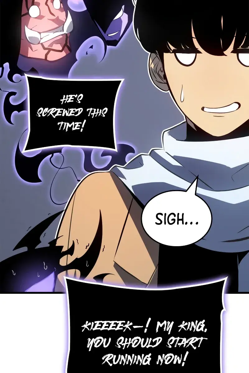 Solo Leveling Chapter 186 Page 130