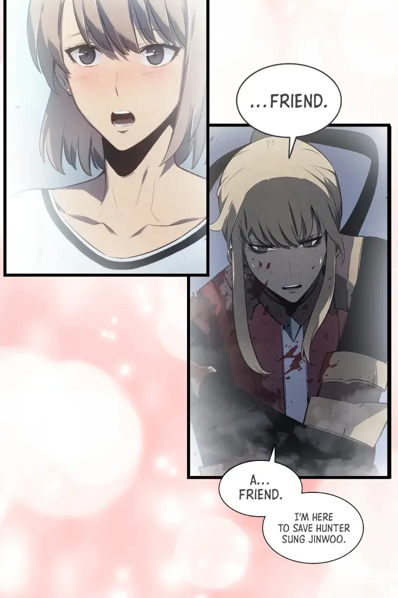 Solo Leveling Chapter 186 Page 135