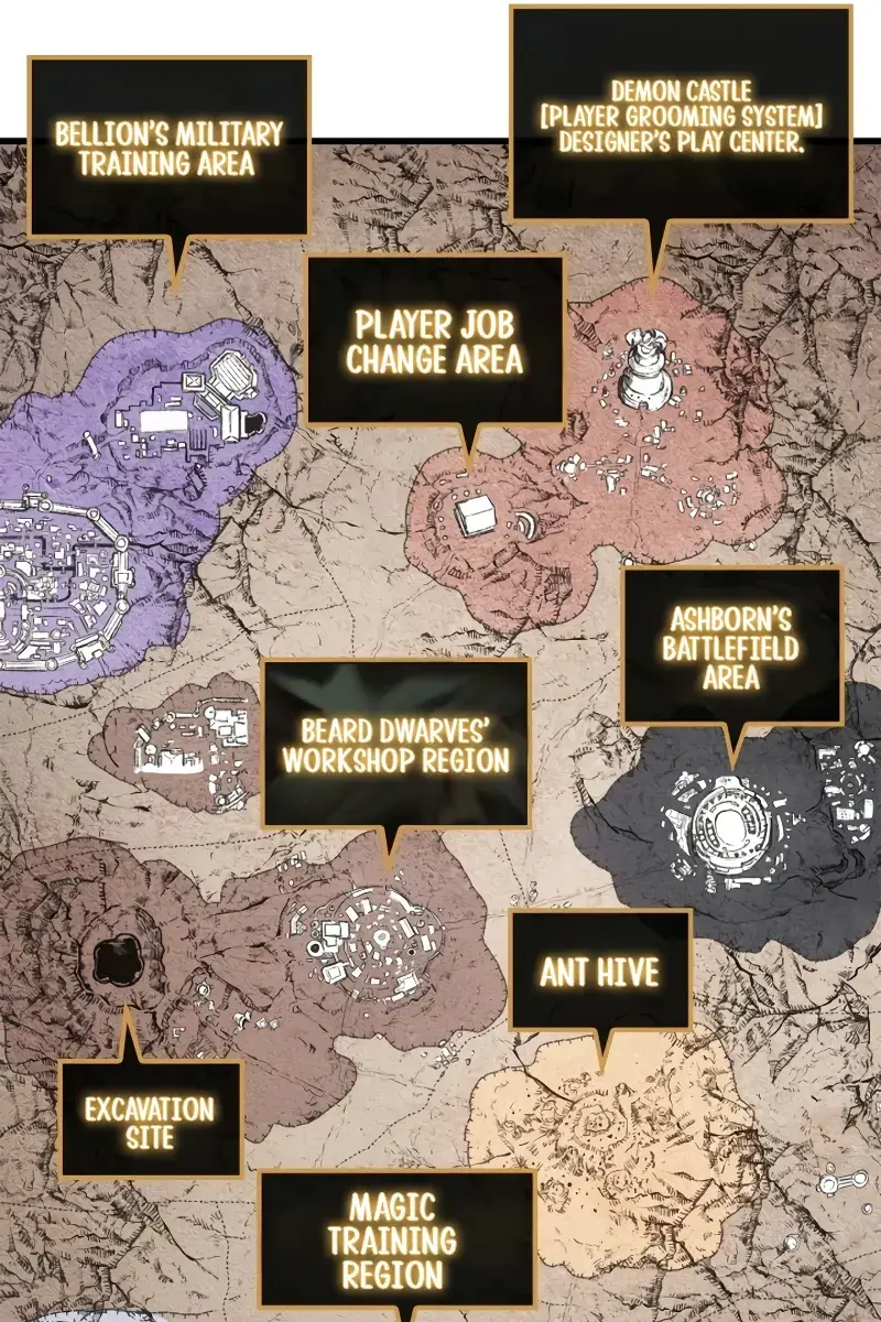 Solo Leveling Chapter 187 Page 27