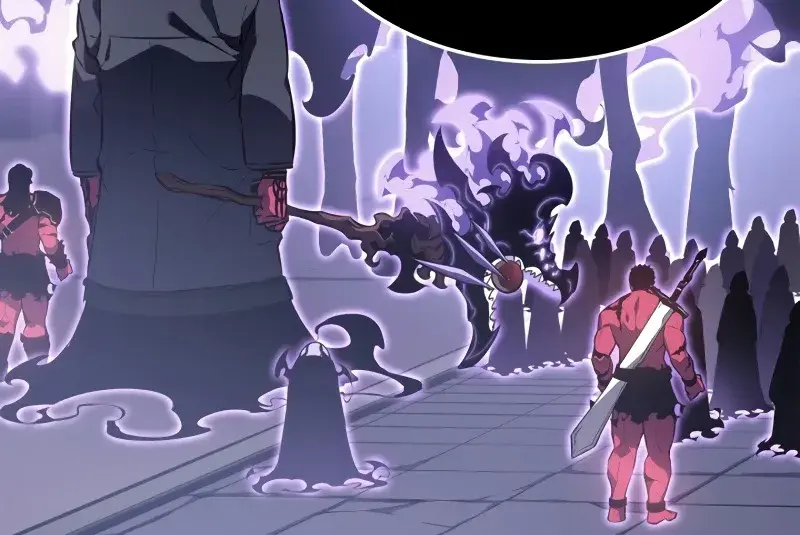 Solo Leveling Chapter 187 Page 49