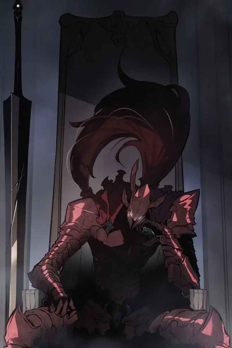 Solo Leveling Chapter 187 Page 93