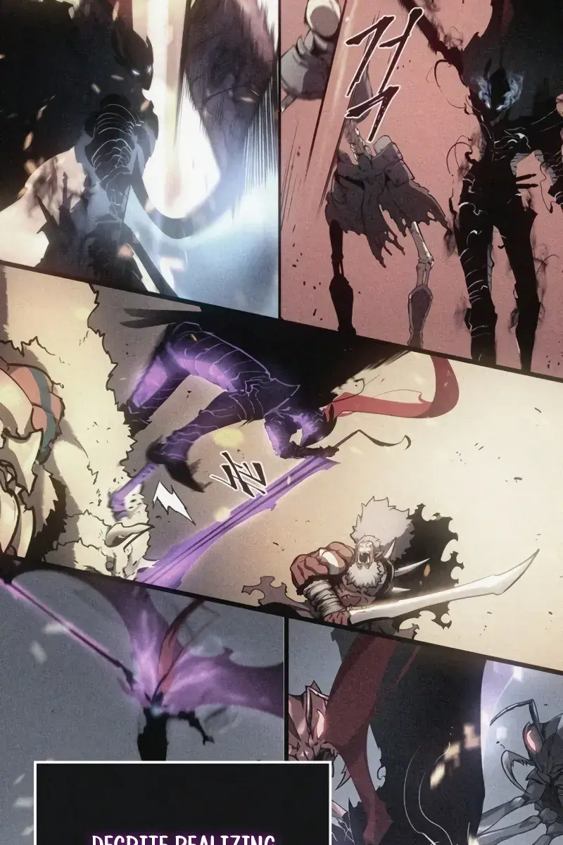 Solo Leveling Chapter 187 Page 162