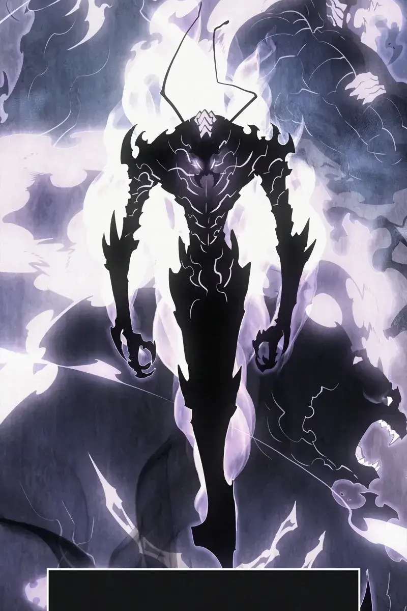 Solo Leveling Chapter 187 Page 180