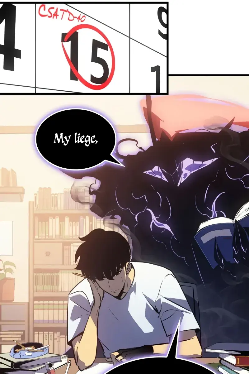 Solo Leveling Chapter 187 Page 208