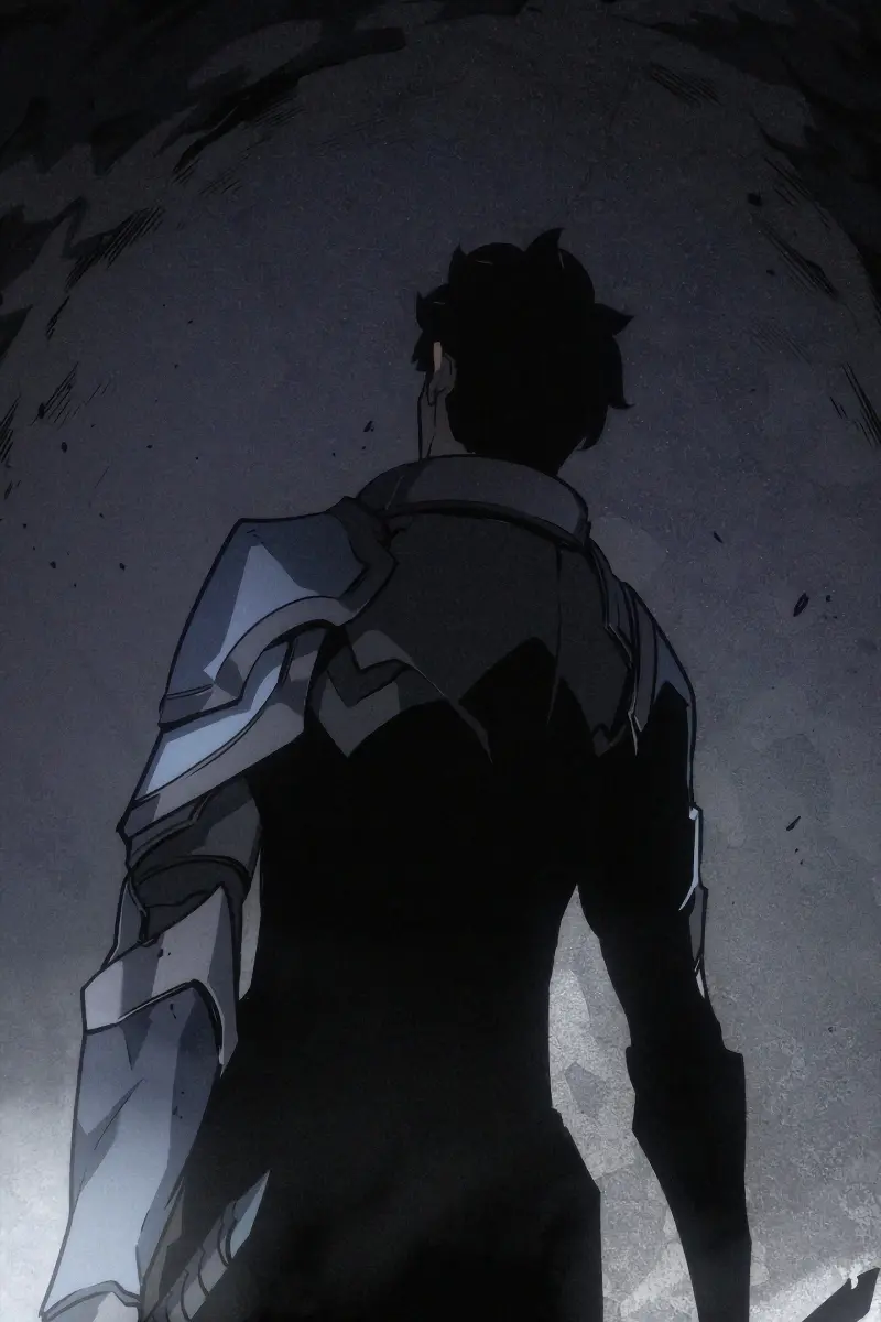 Solo Leveling Chapter 188 Page 5