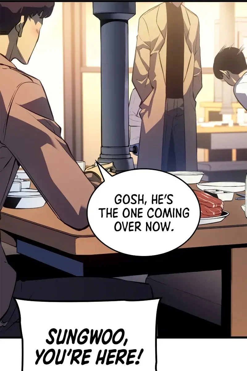 Solo Leveling Chapter 188 Page 85