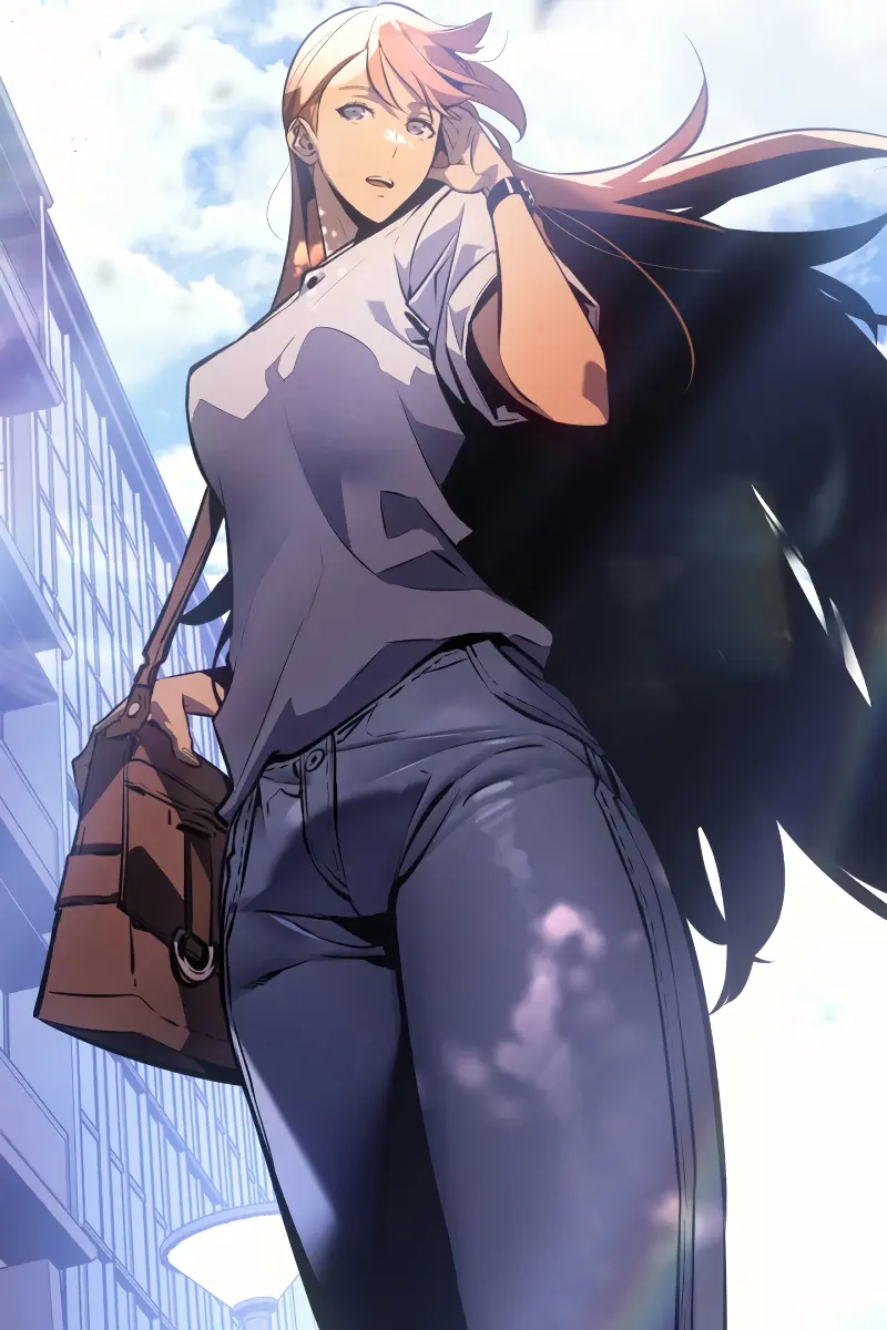 Solo Leveling Chapter 188 Page 127