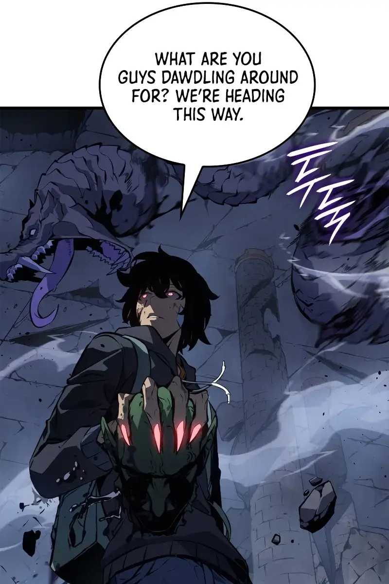 Solo Leveling Chapter 189 Page 81