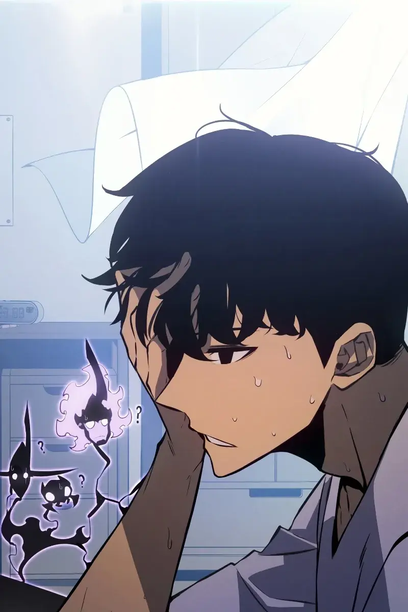 Solo Leveling Chapter 189 Page 192