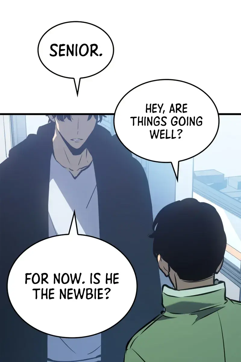 Solo Leveling Chapter 190 Page 21