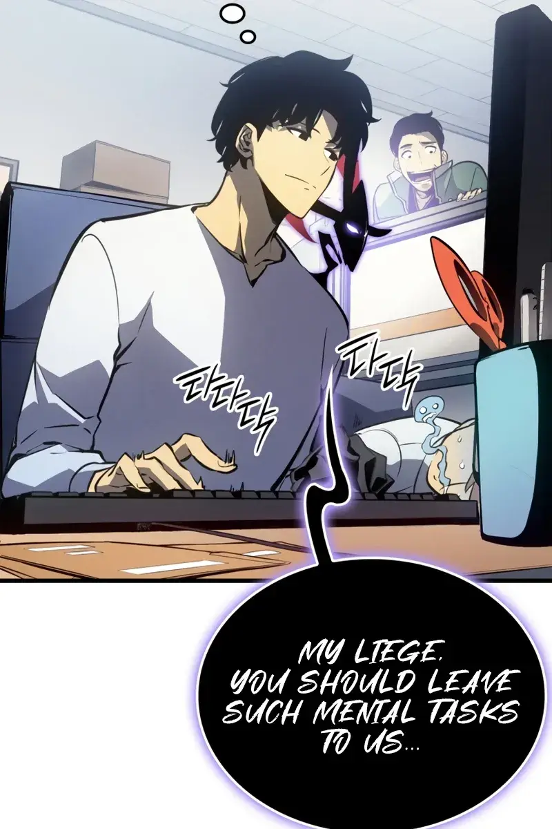 Solo Leveling Chapter 190 Page 38