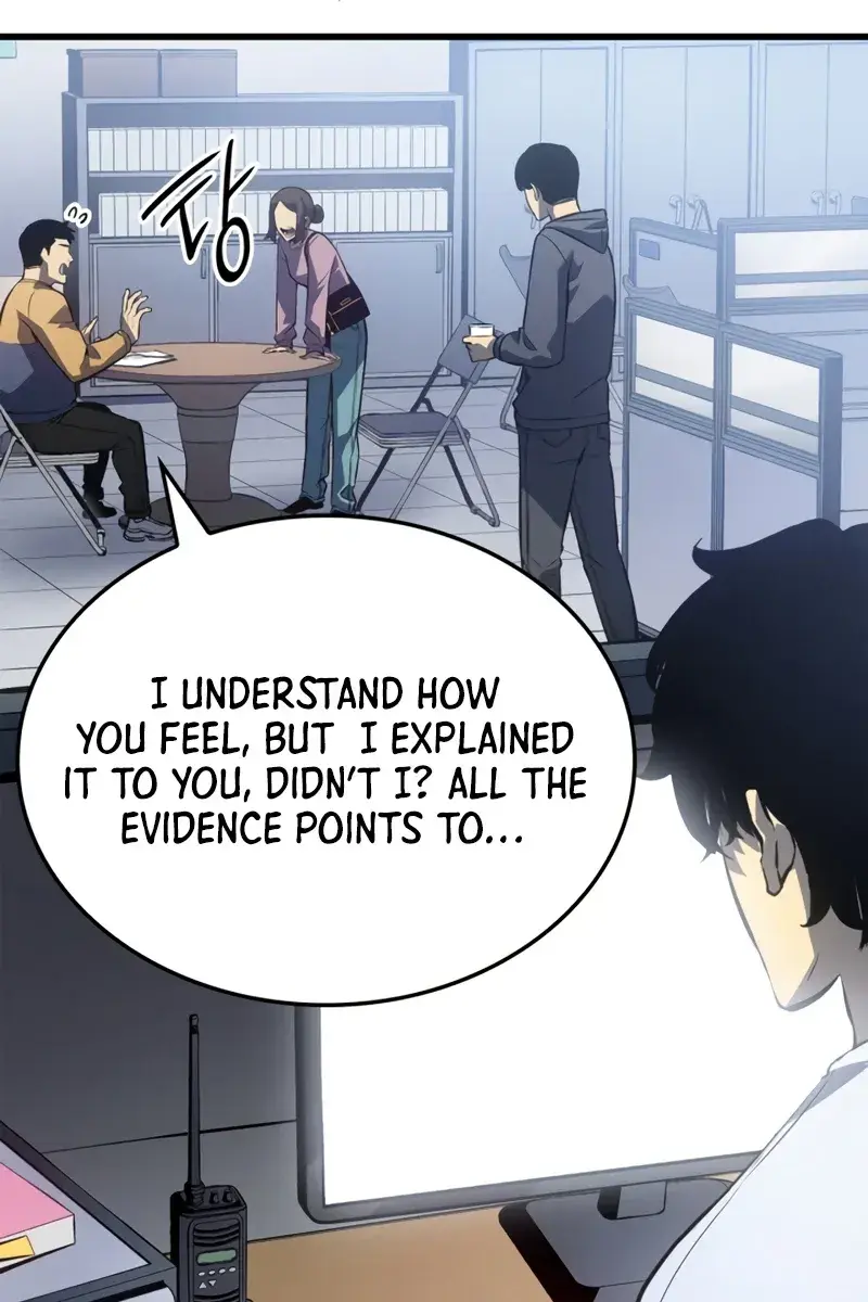 Solo Leveling Chapter 190 Page 40