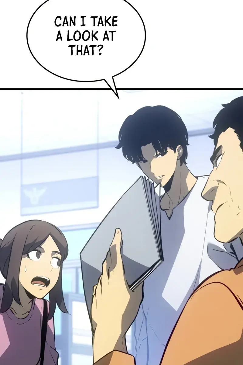 Solo Leveling Chapter 190 Page 44