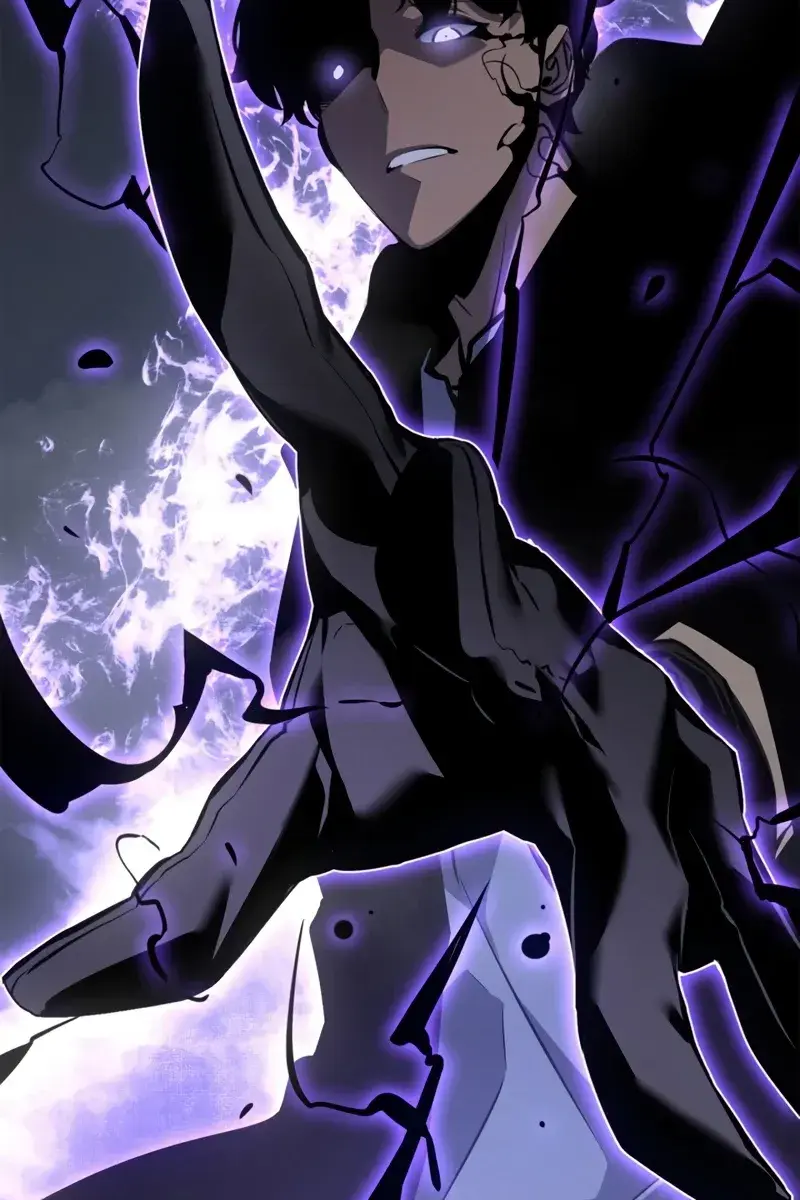 Solo Leveling Chapter 190 Page 69