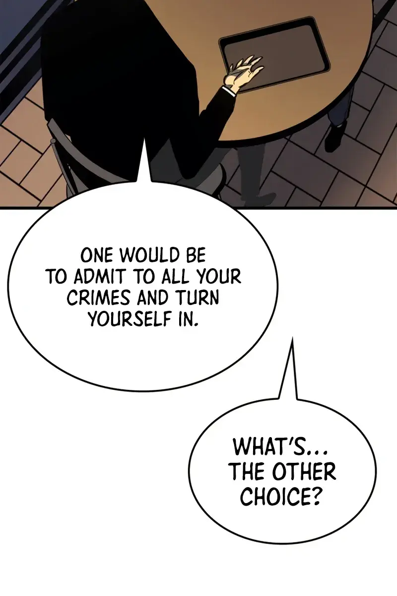 Solo Leveling Chapter 190 Page 108