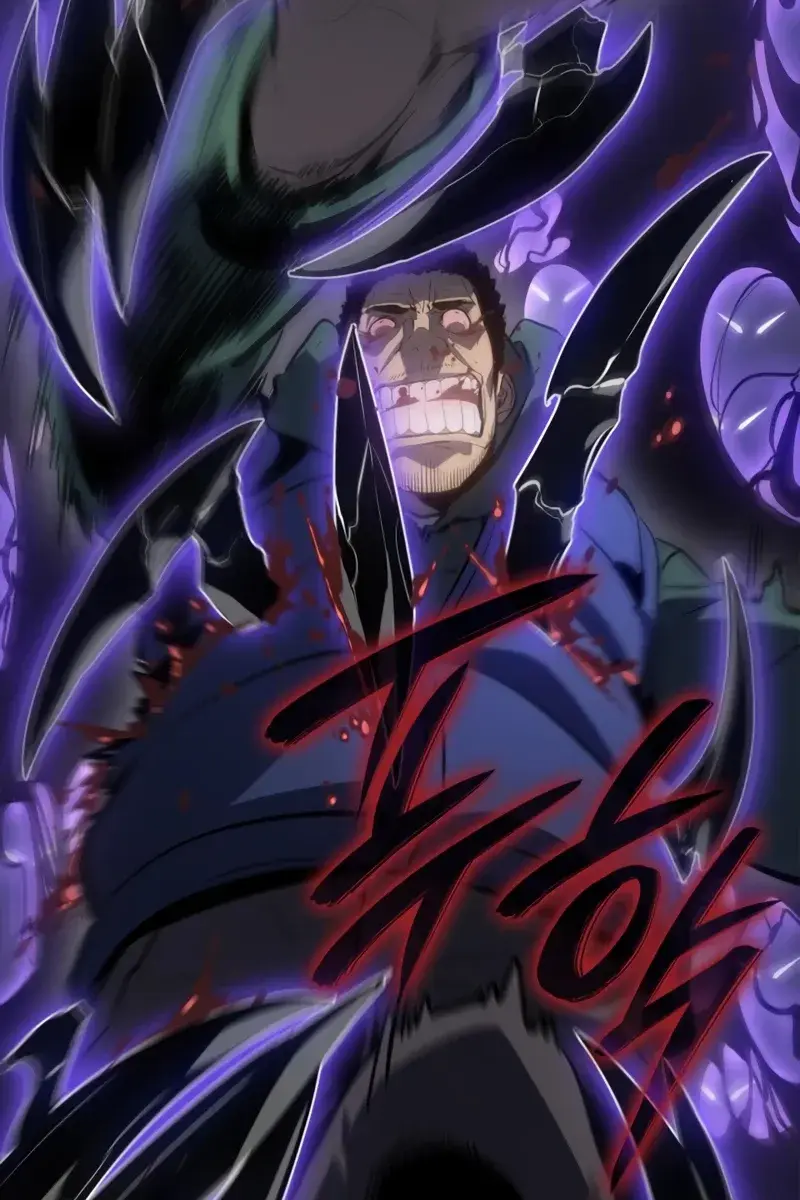 Solo Leveling Chapter 190 Page 134