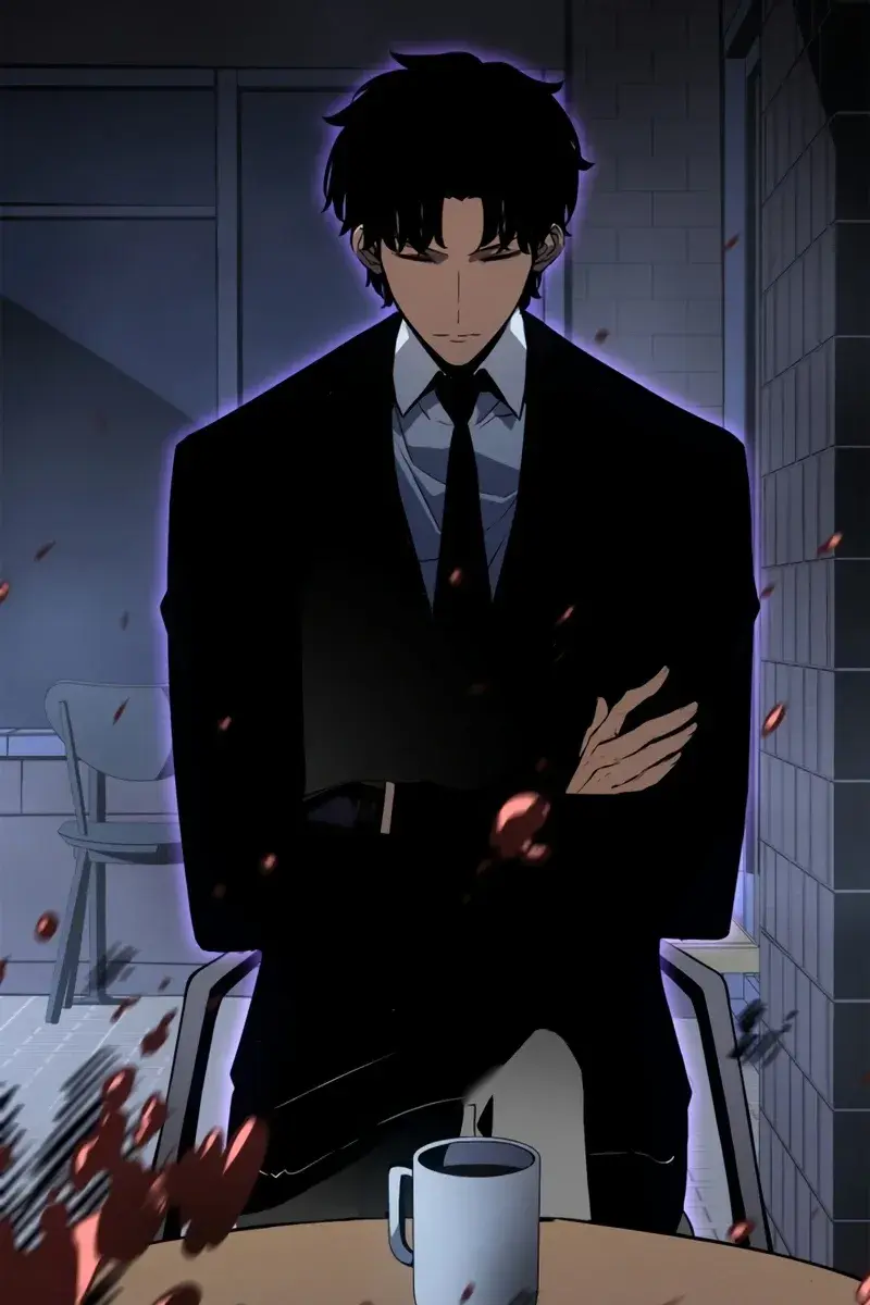 Solo Leveling Chapter 190 Page 138