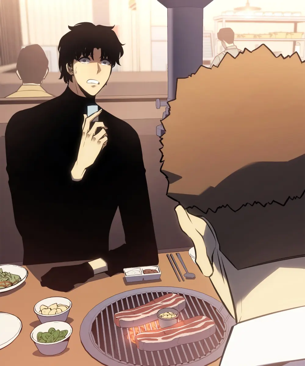 Solo Leveling Chapter 191 Page 8