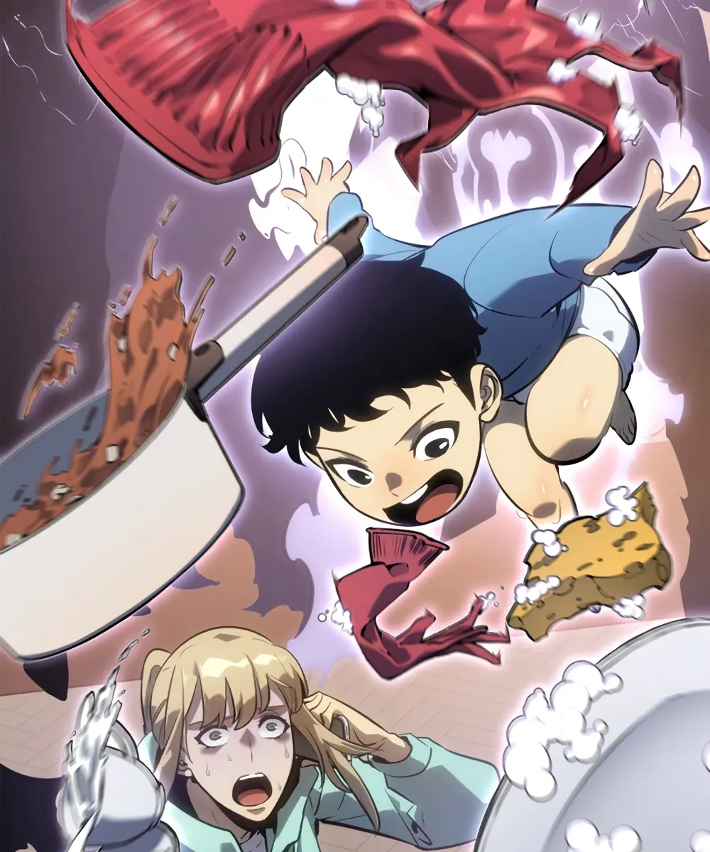 Solo Leveling Chapter 191 Page 179