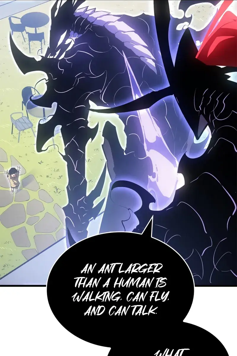 Solo Leveling Chapter 192 Page 35