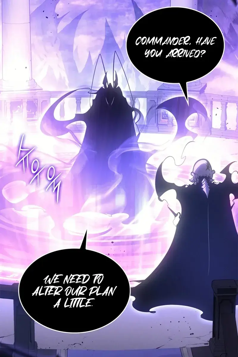 Solo Leveling Chapter 192 Page 38