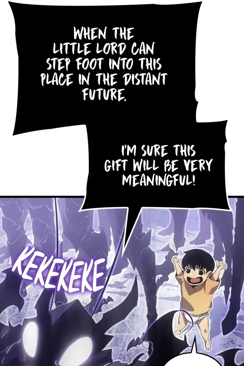 Solo Leveling Chapter 192 Page 77