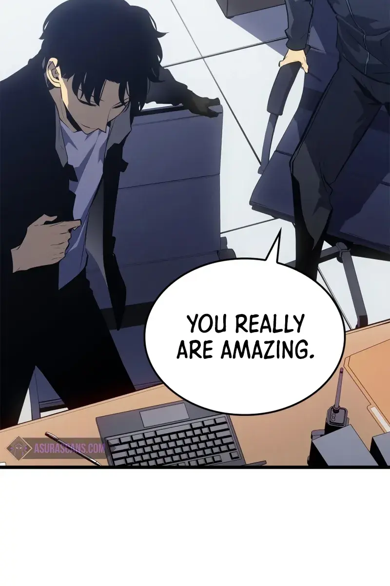 Solo Leveling Chapter 192 Page 106