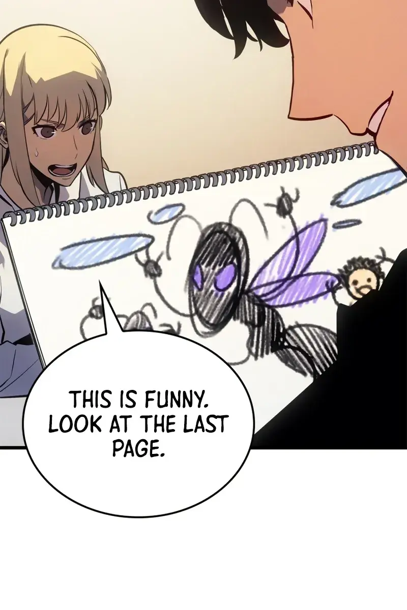 Solo Leveling Chapter 192 Page 113