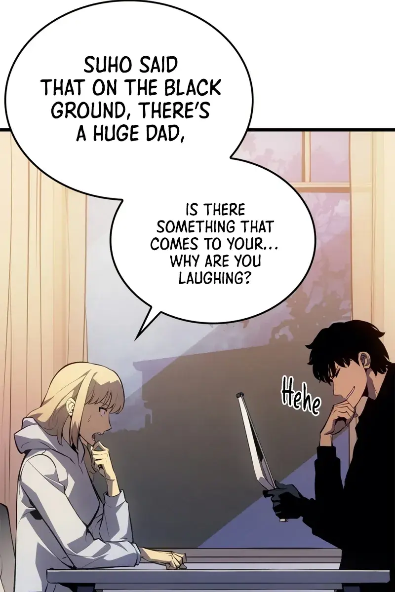 Solo Leveling Chapter 192 Page 115