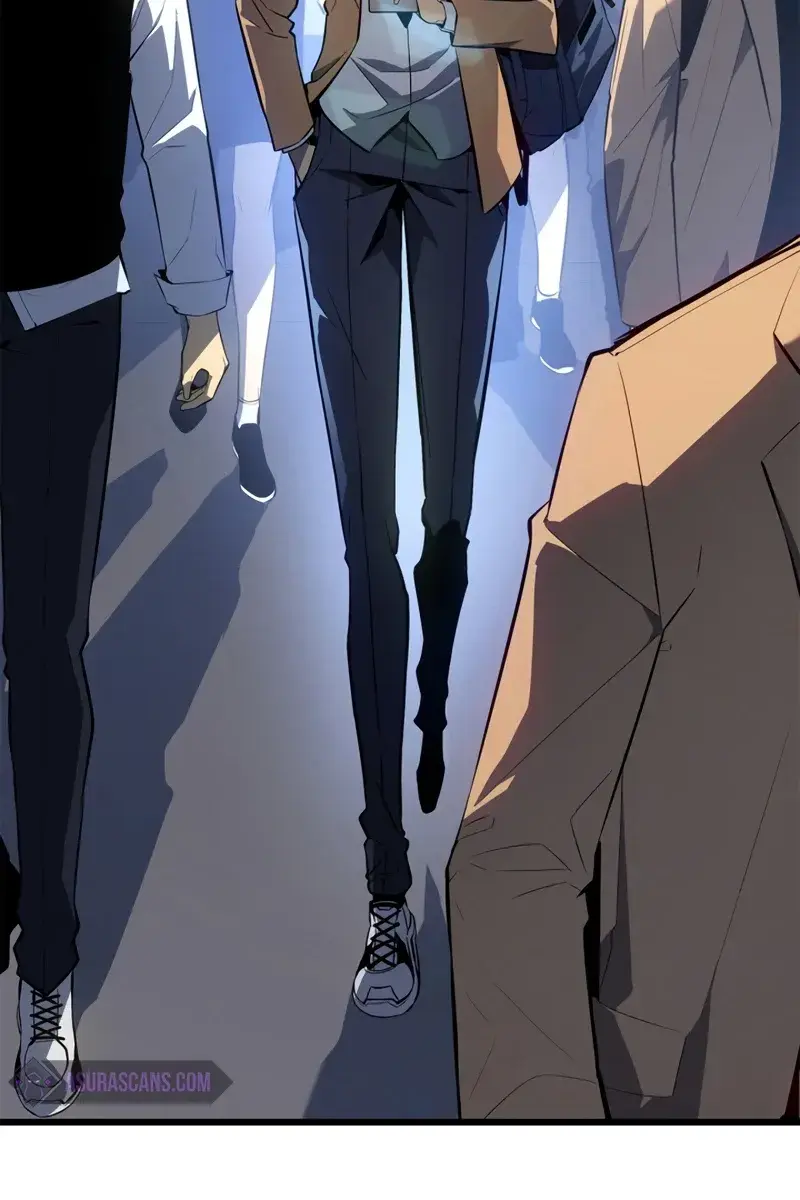 Solo Leveling Chapter 192 Page 154