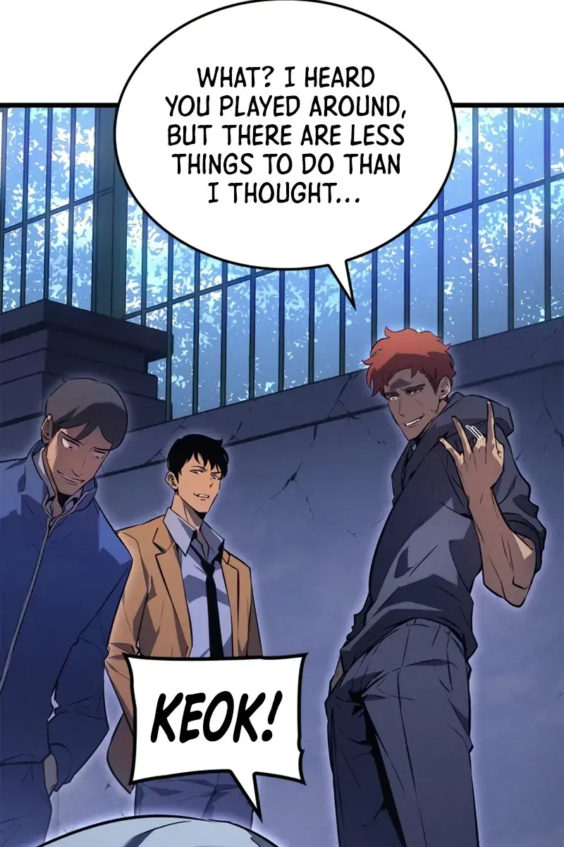 Solo Leveling Chapter 193 Page 28