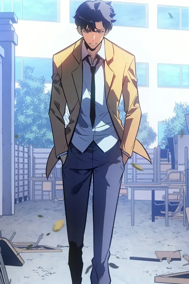 Solo Leveling Chapter 193 Page 41