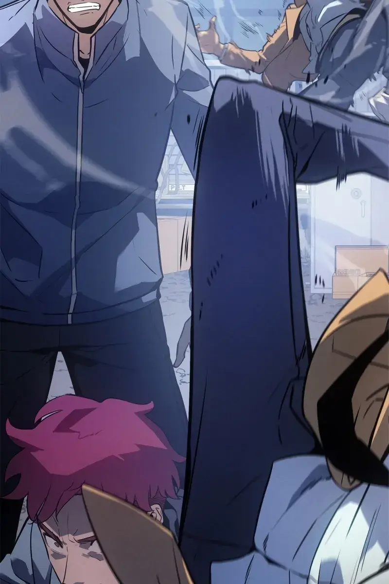 Solo Leveling Chapter 193 Page 48