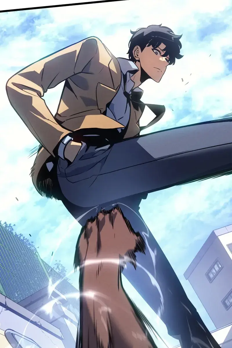 Solo Leveling Chapter 193 Page 54