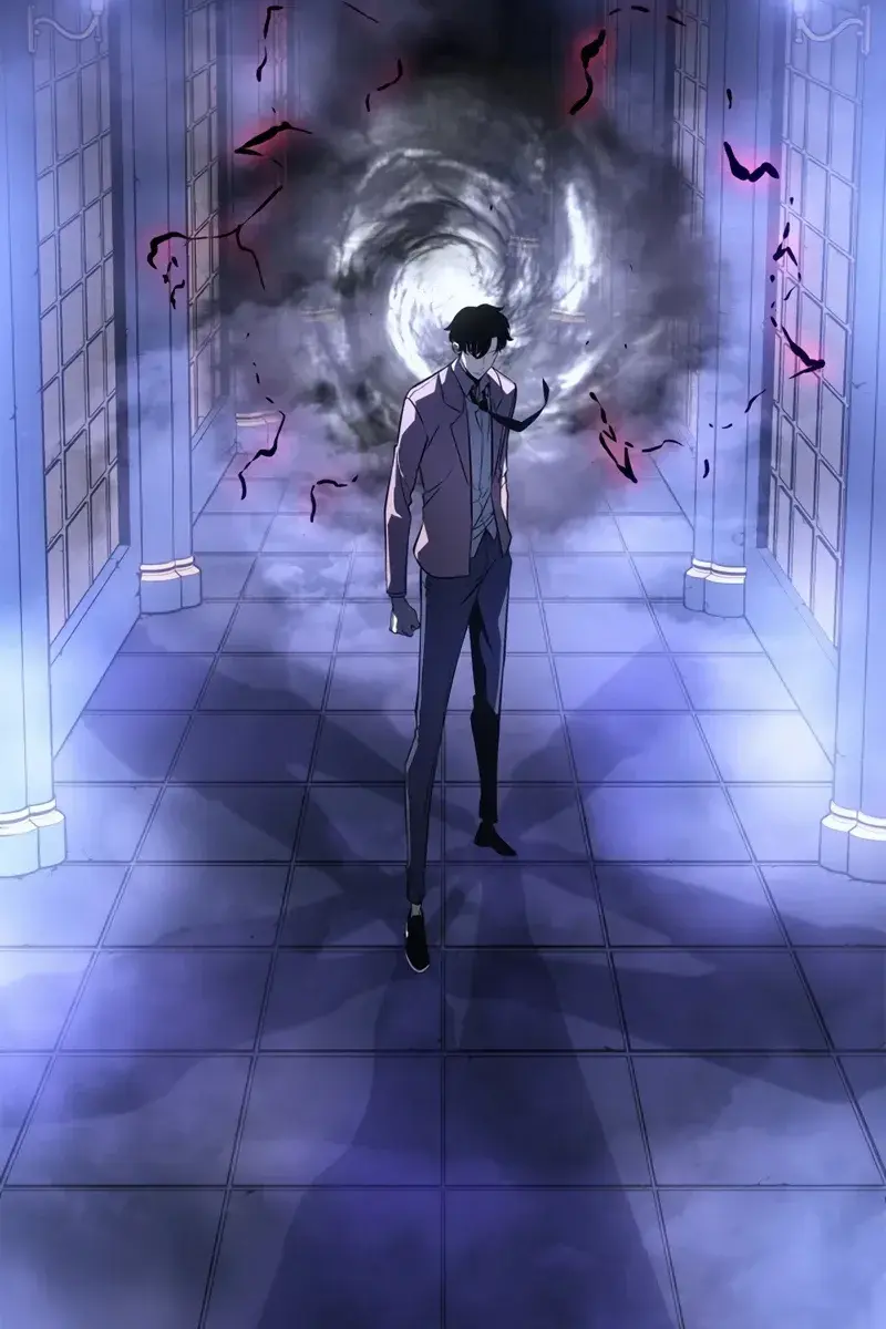 Solo Leveling Chapter 193 Page 98