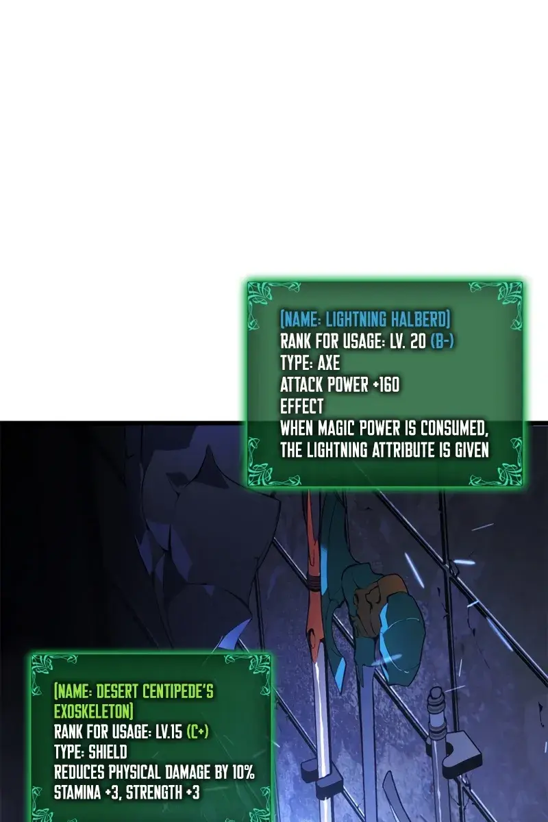 Solo Leveling Chapter 193 Page 111