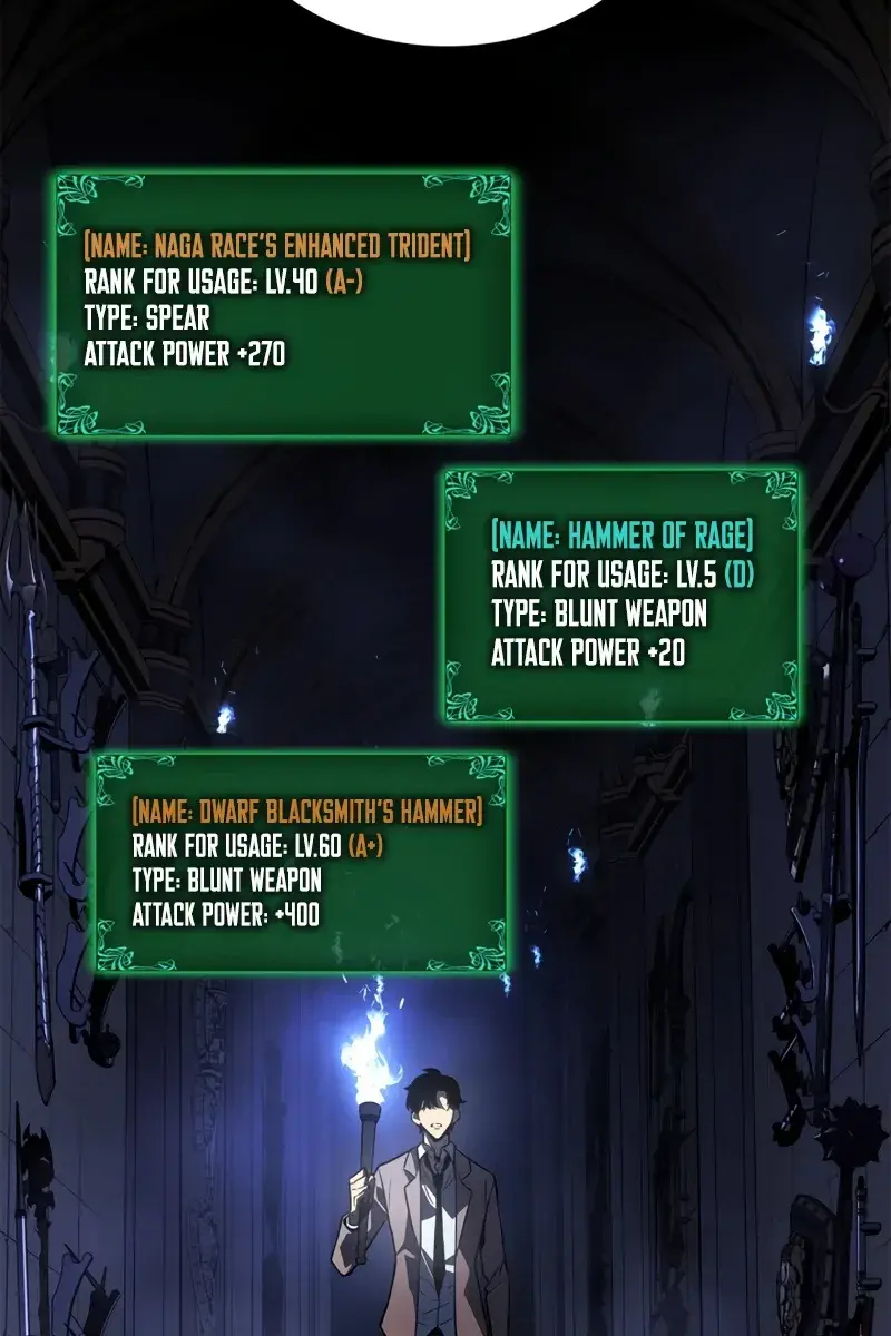 Solo Leveling Chapter 193 Page 114