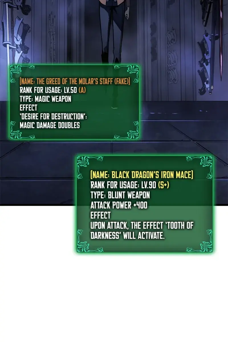 Solo Leveling Chapter 193 Page 115