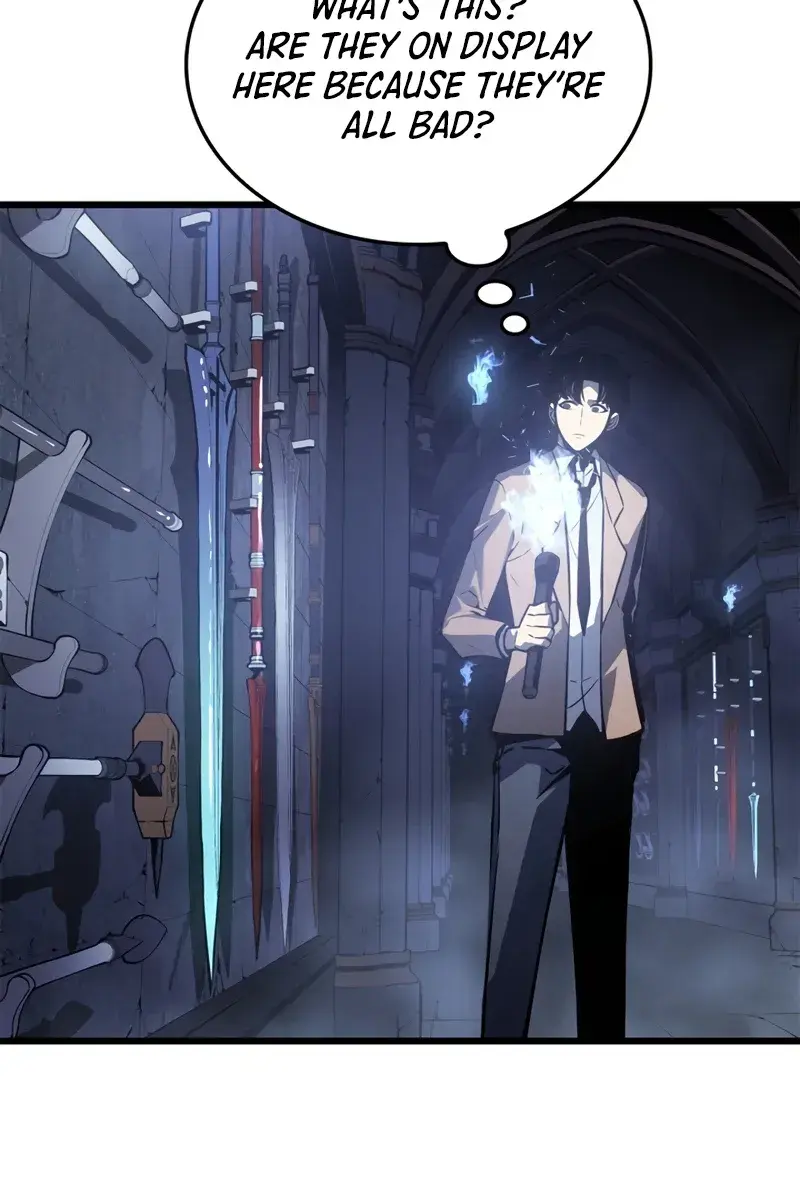 Solo Leveling Chapter 193 Page 120