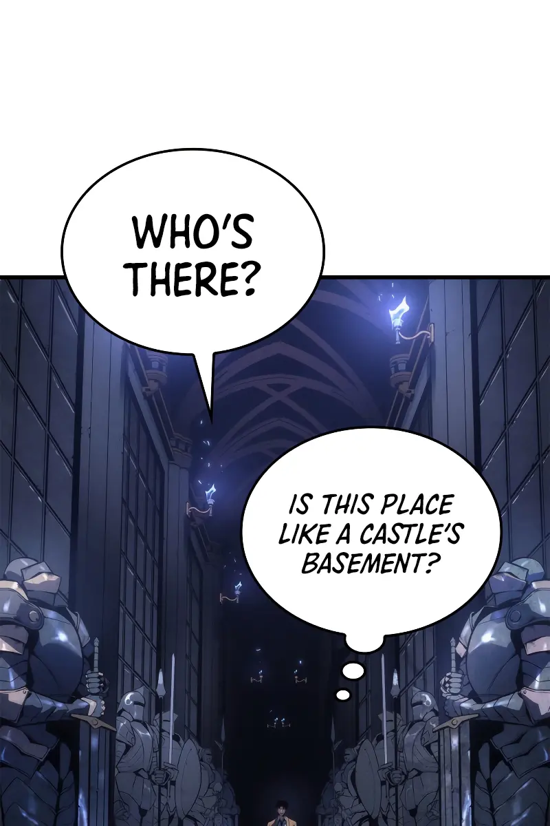 Solo Leveling Chapter 194 Page 3