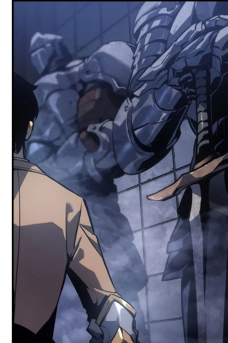 Solo Leveling Chapter 194 Page 5