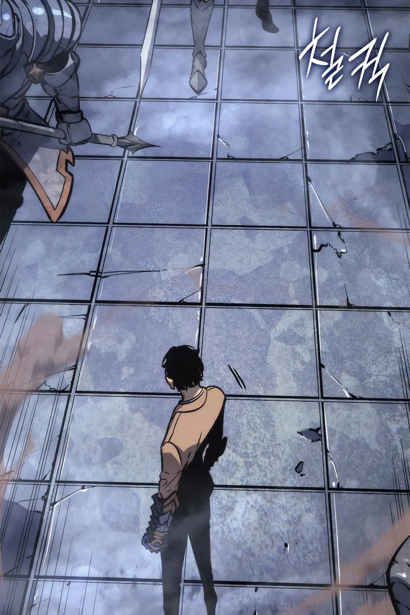 Solo Leveling Chapter 194 Page 28